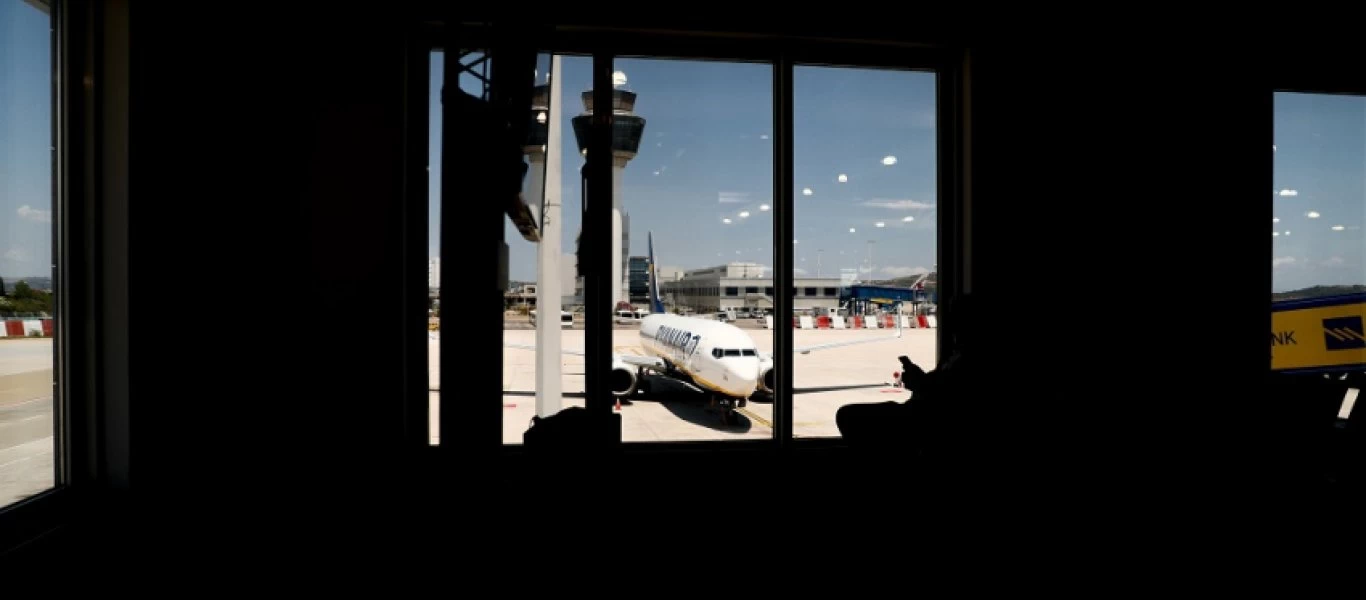 Νέα Notam για πτήσεις από Αλβανία και Σκόπια: «Μόνο στο Ελ.Βενιζέλος οι πτήσεις»